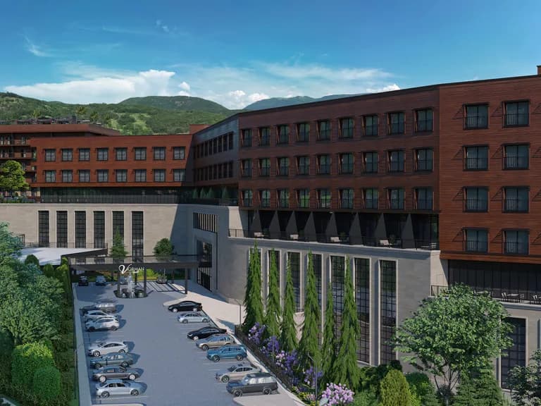 V Orman Hotel